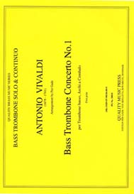 <strong> Antonio Vivaldi. Concerto No. 1. </strong> Bass Trombone Solo & Continuo.<br><font color="blue">CLICK & READ... <strong> Antonio Vivaldi. Concerto No. 1. </strong> Bass Trombone Solo & Continuo.<br><font color="blue">CLICK & READ...